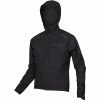 Endura GV500 WP Jacke Herren Schwarz