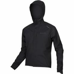 Endura GV500 WP Jacke Herren Schwarz