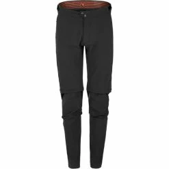 Endura GV500 Zip-Off Hose Herren Schwarz