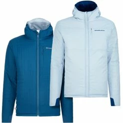 Endura Hummvee FlipJak Wendejacke Herren Blau