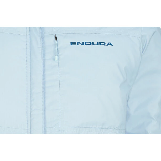Endura Hummvee FlipJak Wendejacke Herren Blau – Bild 3