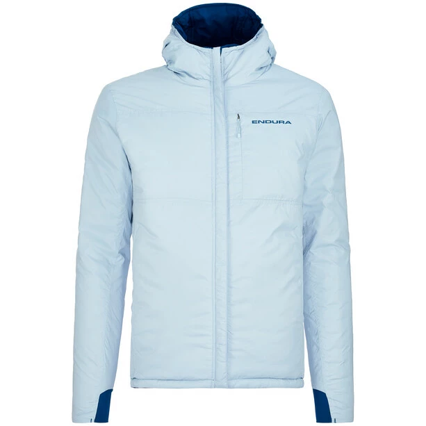 Endura Hummvee FlipJak Wendejacke Herren Blau – Bild 4