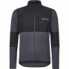 Endura Hummvee Full-Zip Fleece Shirt Herren Schwarz/grau