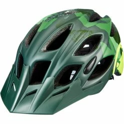 Endura Hummvee Helm Grün