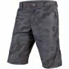 Endura Hummvee II Shorts Mit Innenhose Herren Grau