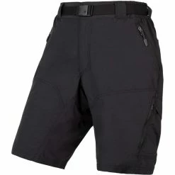 Endura Hummvee Shorts Mit Innenhose Damen Schwarz