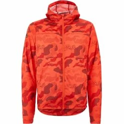 Endura Hummvee Winddichte Jacke Herren Orange
