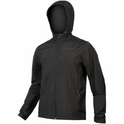 Endura Hummvee WP Hardshell Jacke Herren Schwarz