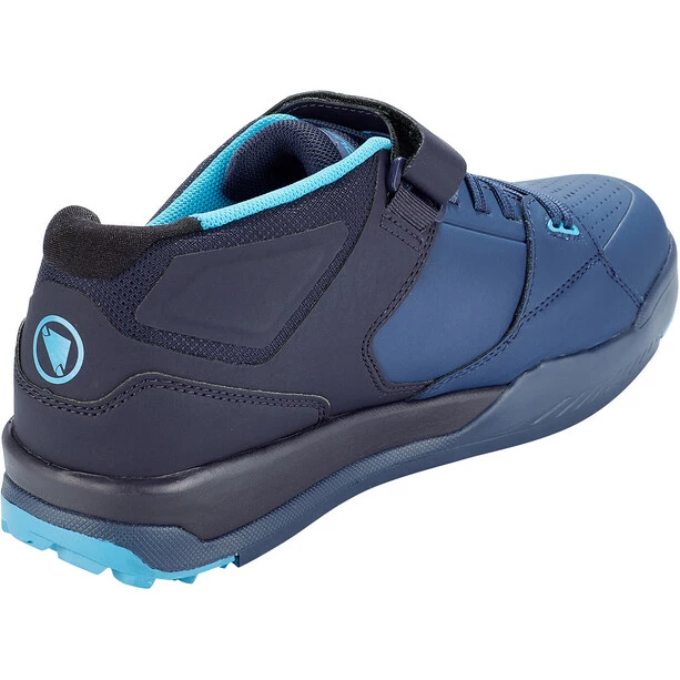 Endura MT500 Burner Klickschuhe Blau – Bild 2