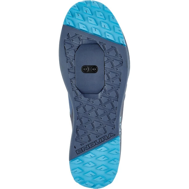 Endura MT500 Burner Klickschuhe Blau – Bild 4