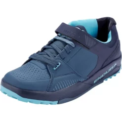 Endura MT500 Burner Flat Schuhe Blau