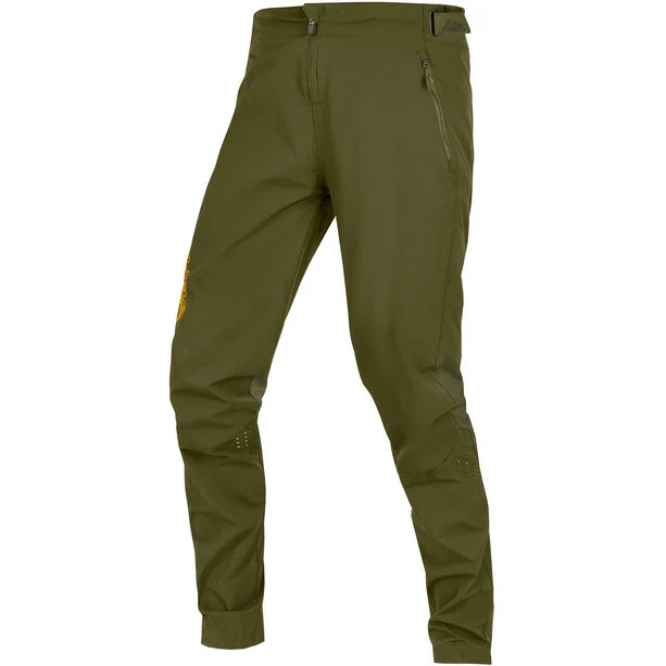 Endura MT500 Burner Lite Hose Herren Oliv