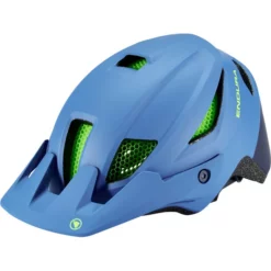 Endura MT500 Helm Jugend Blau