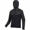 Endura MT500 II Langarm Thermo Trikot Herren Schwarz
