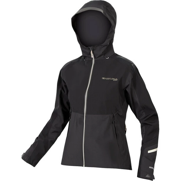 Endura MT500 II Wasserdichte Jacke Damen Schwarz