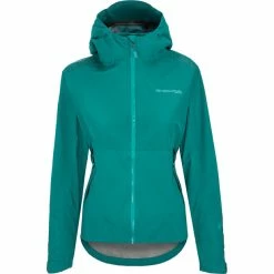 Endura MT500 II Wasserdichte Jacke Damen Petrol
