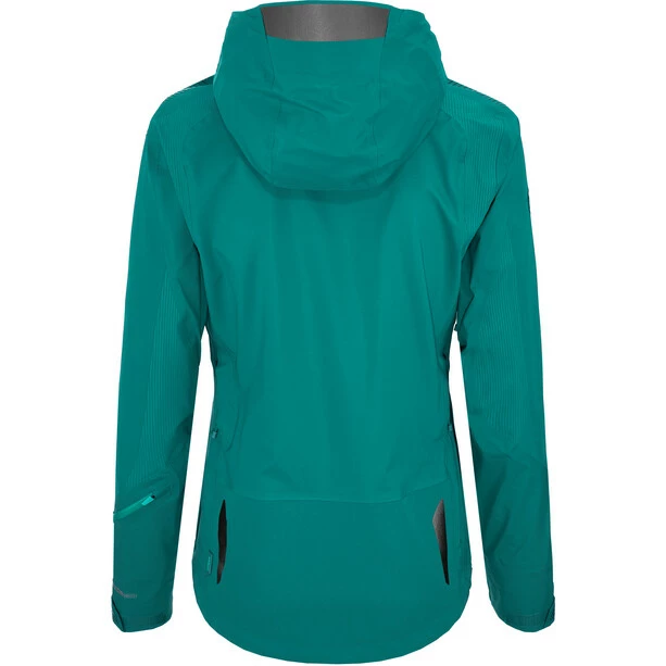 Endura MT500 II Wasserdichte Jacke Damen Petrol – Bild 3