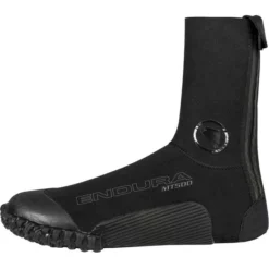 Endura MT500 Überschuhe Herren Schwarz