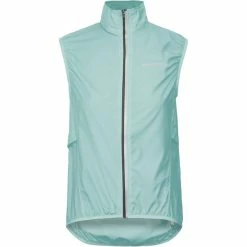 Endura Pakagilet Weste Damen Türkis