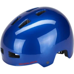Endura PissPot Helm Blau