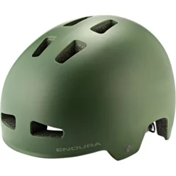 Endura PissPot Helm Grün