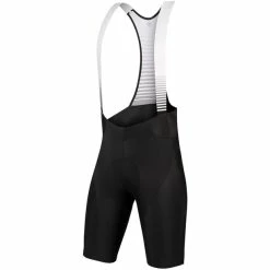 Endura Pro SL Trägershorts Medium Polster Herren Schwarz