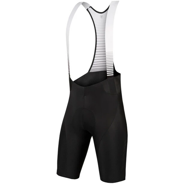 Endura Pro SL Trägershorts Schmales Polster Herren Schwarz