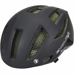 Endura Pro SL Helm Mit Koroyd Schwarz/grün