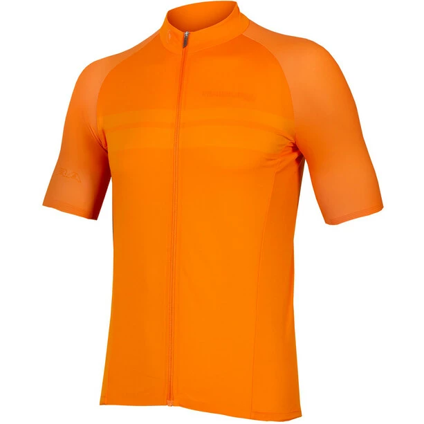 Endura Pro SL II Kurzarm Trikot Herren Orange