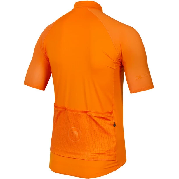 Endura Pro SL II Kurzarm Trikot Herren Orange – Bild 2