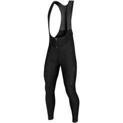 Endura Pro SL II Trägerhose Mittleres Polster Herren Schwarz