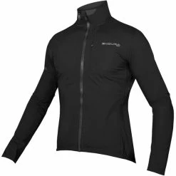 Endura Pro SL Wasserdichte Softshell Jacke Herren Schwarz