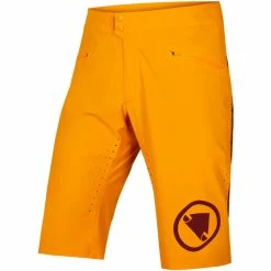 Endura SingleTrack Lite Shorts Herren Orange