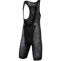 Endura SingleTrack Träger-Innenhose Herren Schwarz