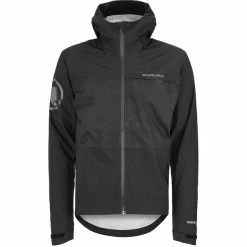 Endura SingleTrack II Jacke Herren Schwarz