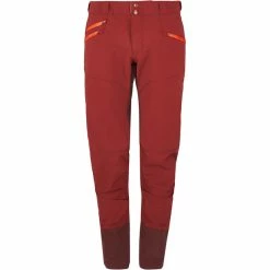 Endura SingleTrack II Hose Herren Rot