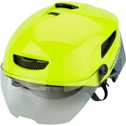 Endura Speed Pedelec Helm Herren Gelb