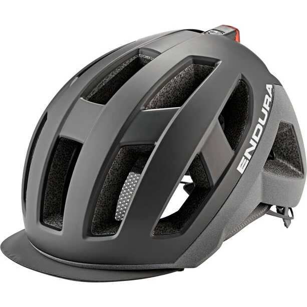 Endura Urban Luminite II Helm Herren Schwarz