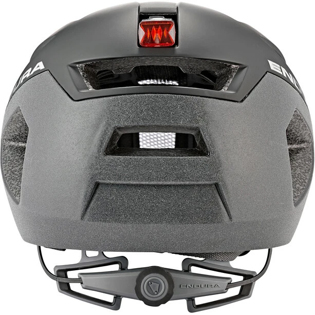 Endura Urban Luminite II Helm Herren Schwarz – Bild 5