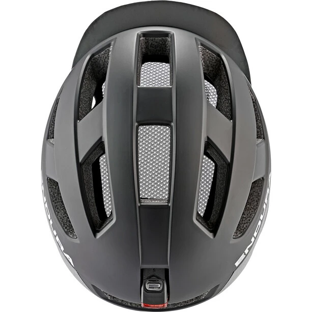 Endura Urban Luminite II Helm Herren Schwarz – Bild 6