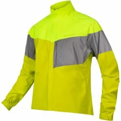 Endura Urban Luminite II Jacke Herren Gelb