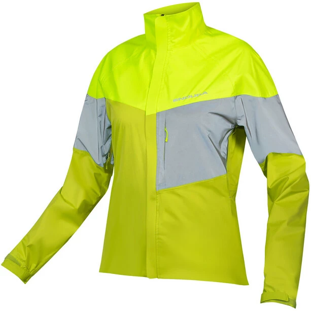 Endura Urban Luminite II Jacke Damen Gelb