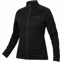 Endura Windchill II Jacke Damen Schwarz