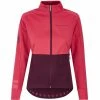 Endura Windchill II Jacke Damen Rot