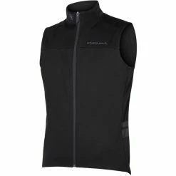 Endura Windchill II Weste Herren Schwarz