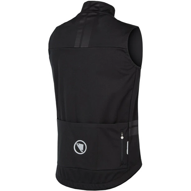 Endura Windchill II Weste Herren Schwarz – Bild 2