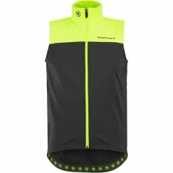 Endura Windchill II Weste Herren Gelb