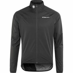 Endura Xtract II Jacke Herren Schwarz