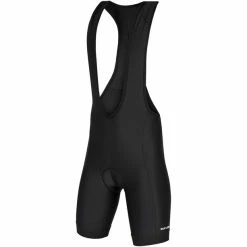 Endura Xtract II Trägerhose Kurz Herren Schwarz