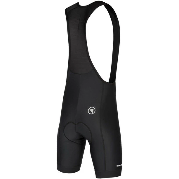 Endura Xtract II Trägerhose Kurz Herren Schwarz – Bild 2